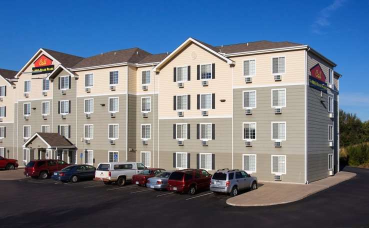 Extended Stay America Select Suites - Wichita - South Dış mekan fotoğraf