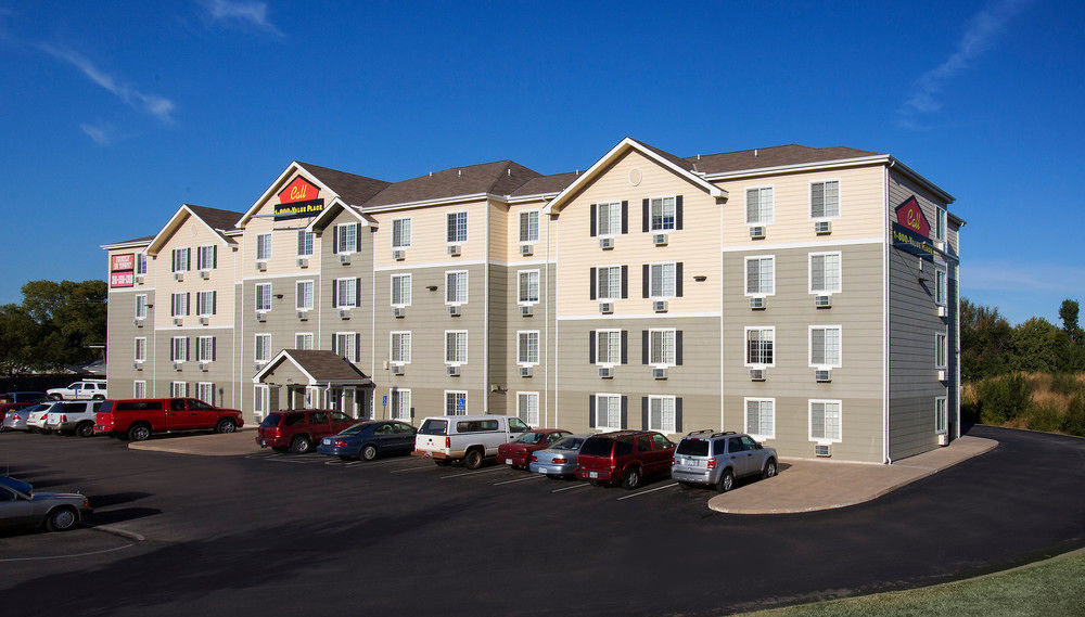 Extended Stay America Select Suites - Wichita - South Dış mekan fotoğraf