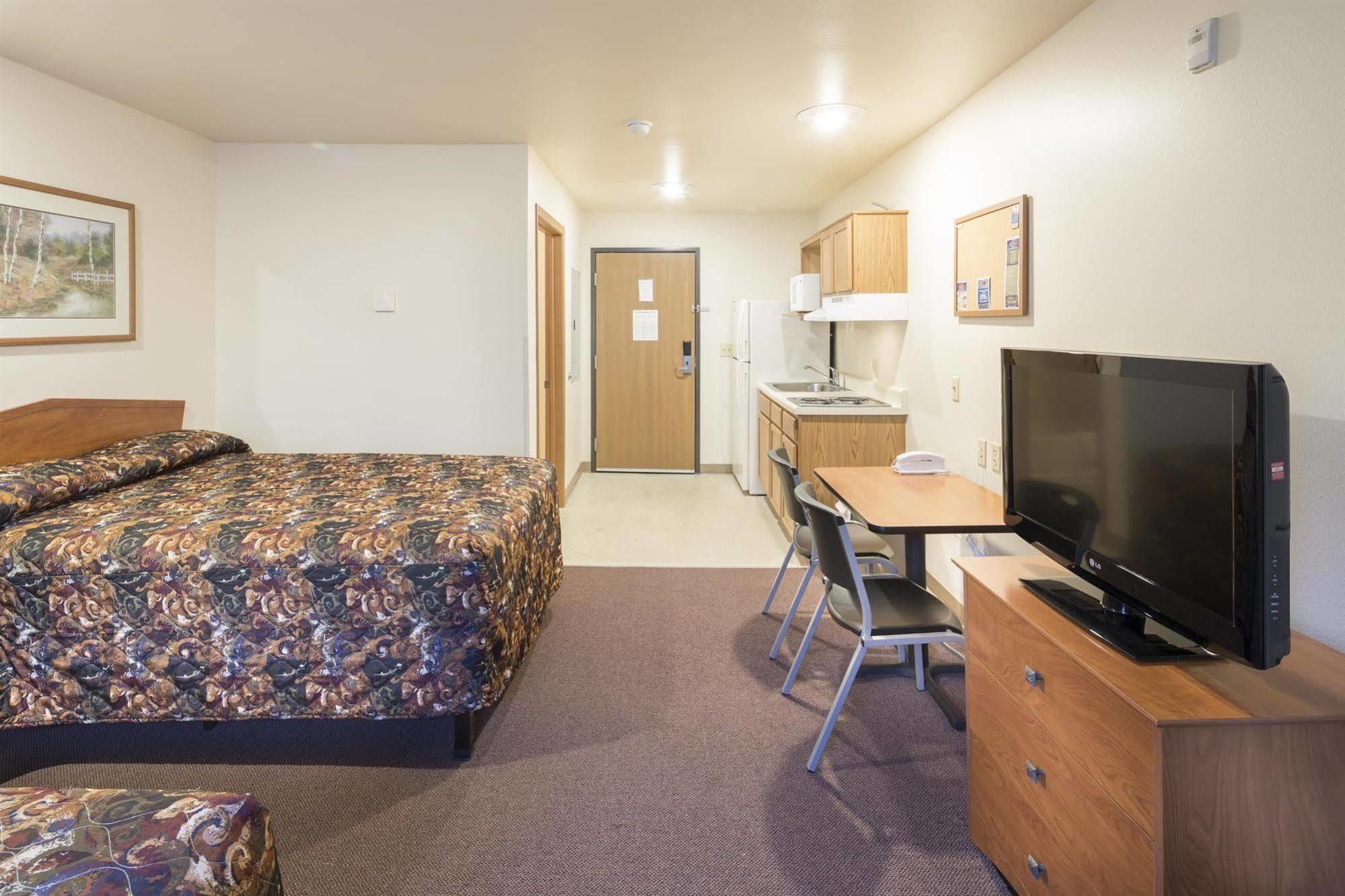 Extended Stay America Select Suites - Wichita - South Dış mekan fotoğraf