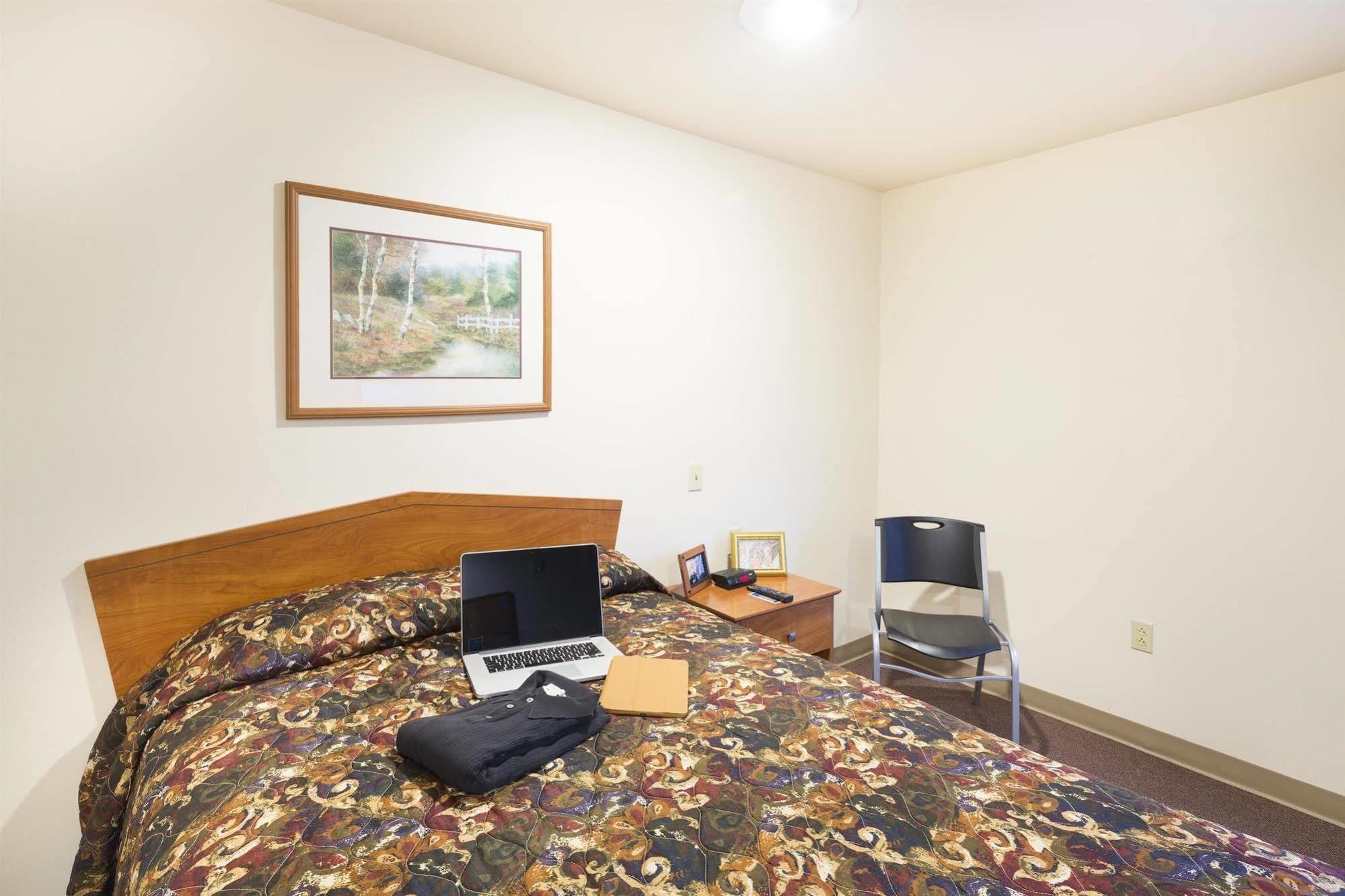 Extended Stay America Select Suites - Wichita - South Dış mekan fotoğraf