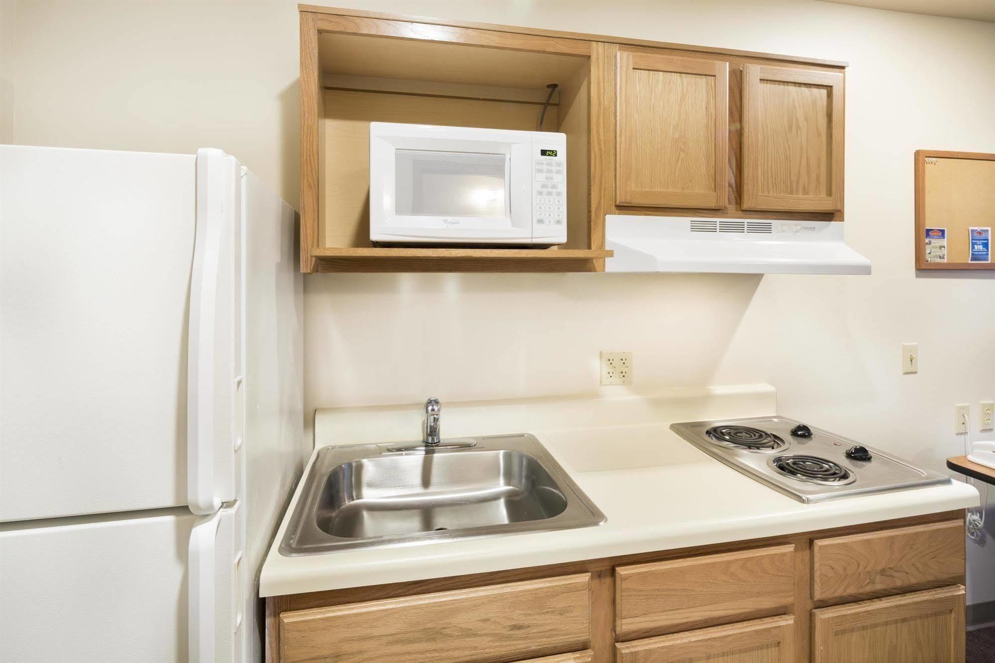 Extended Stay America Select Suites - Wichita - South Dış mekan fotoğraf