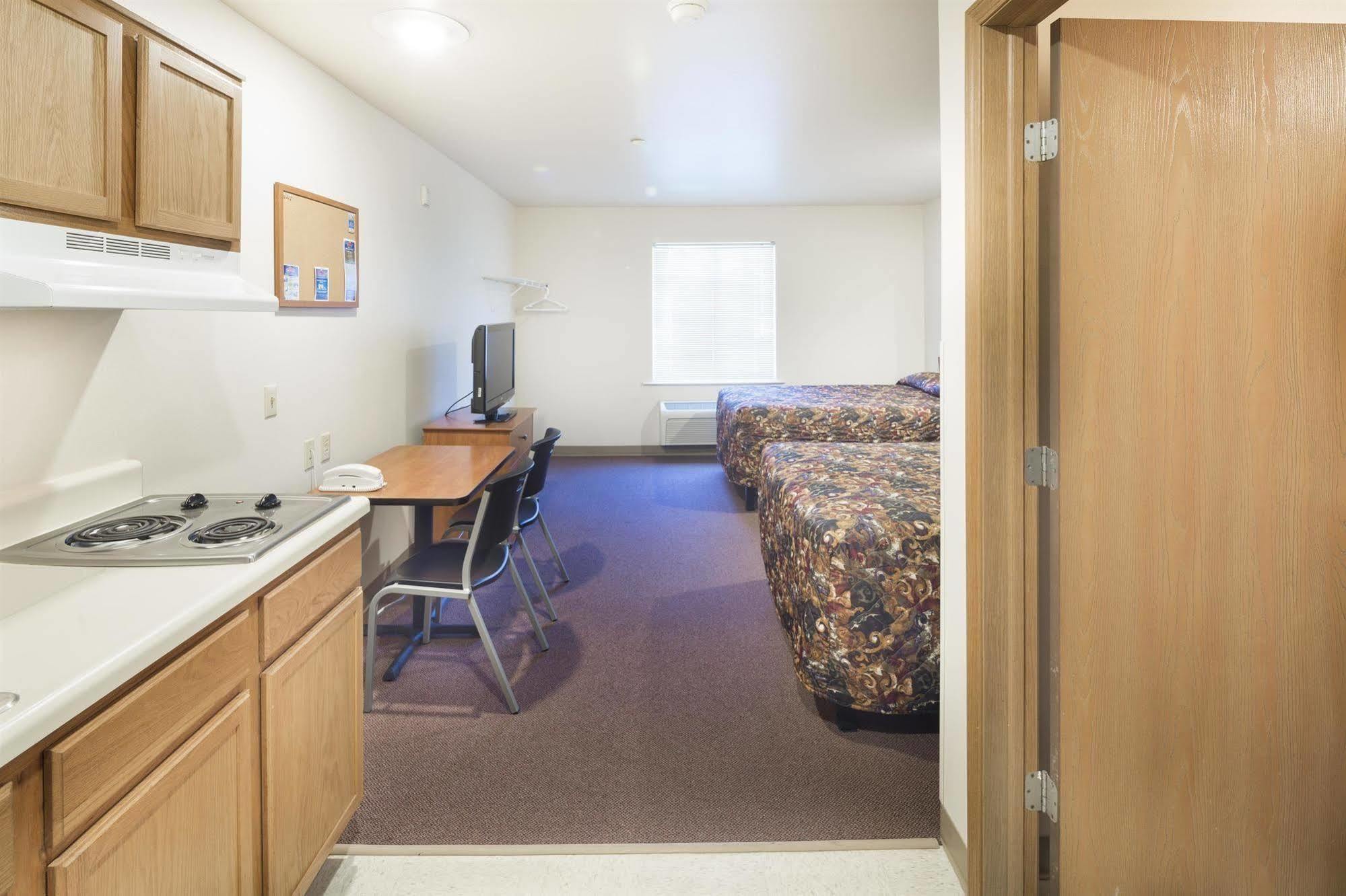 Extended Stay America Select Suites - Wichita - South Dış mekan fotoğraf