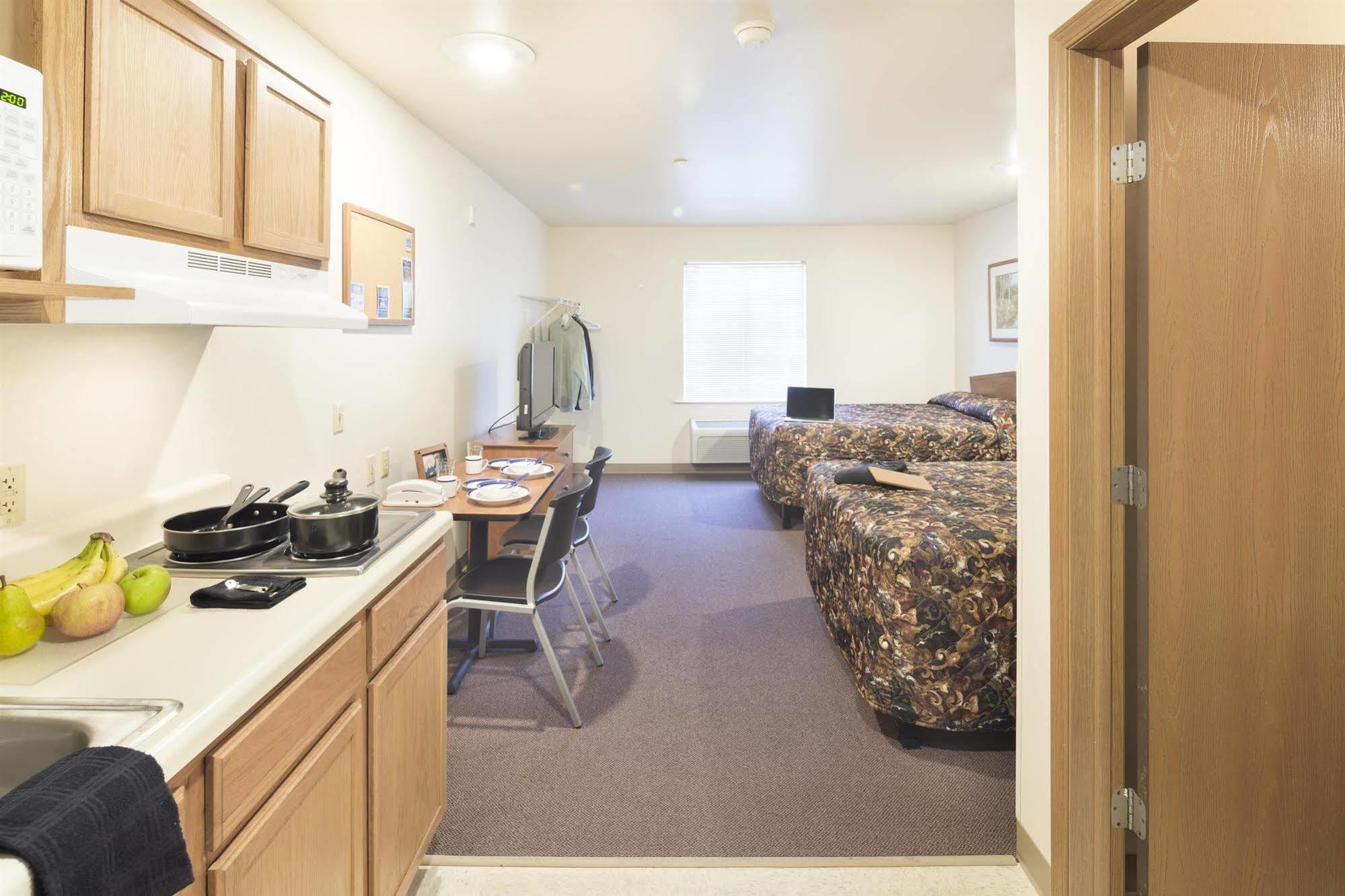 Extended Stay America Select Suites - Wichita - South Dış mekan fotoğraf
