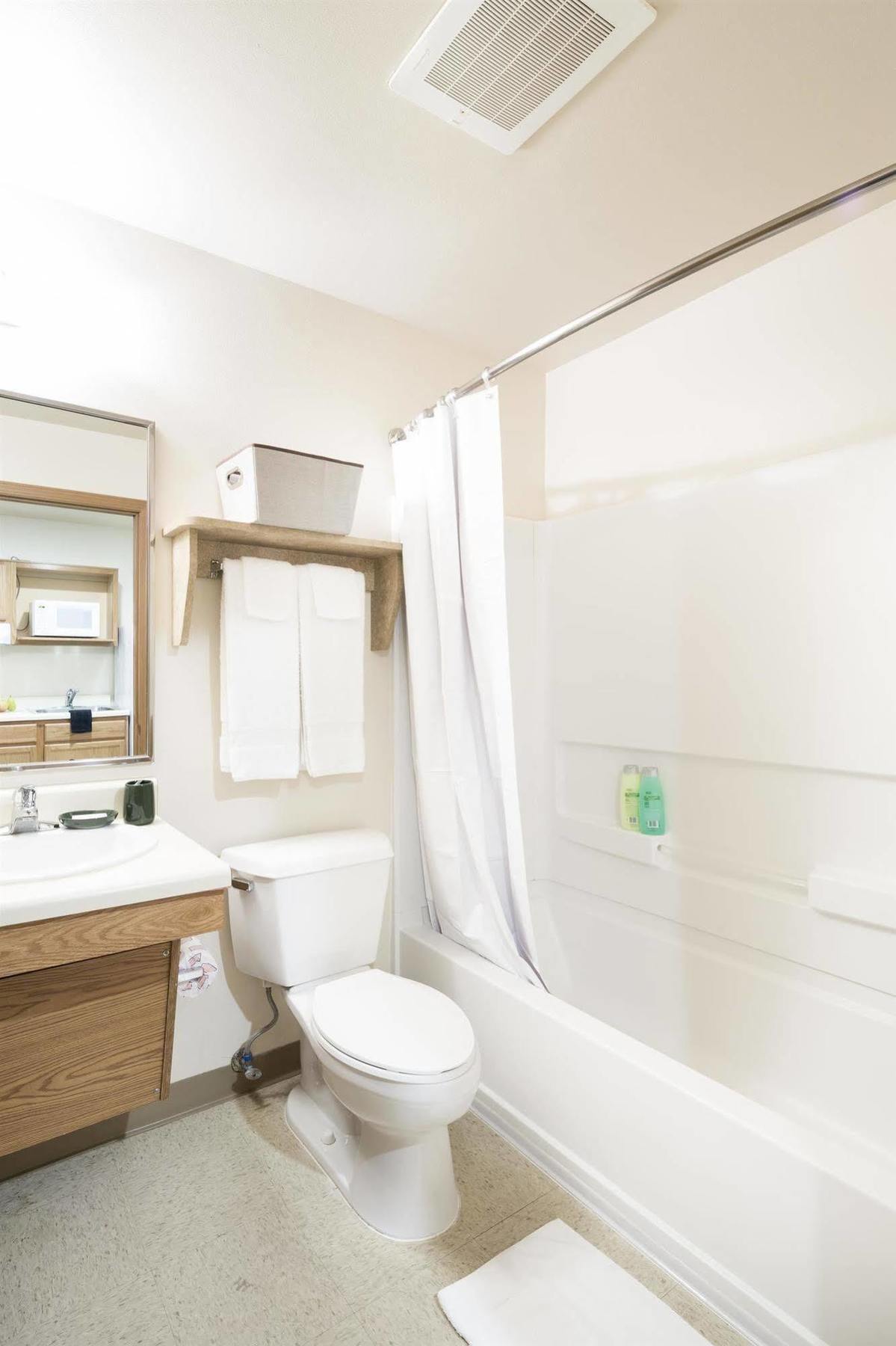 Extended Stay America Select Suites - Wichita - South Dış mekan fotoğraf