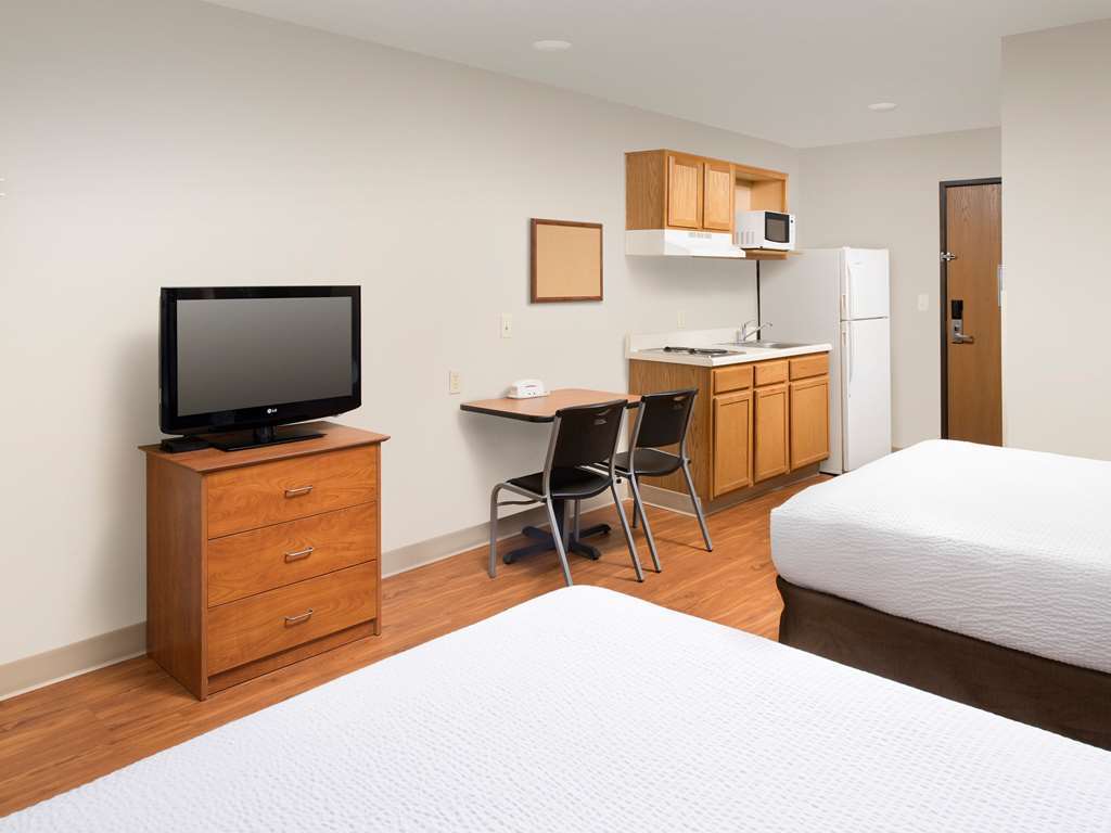 Extended Stay America Select Suites - Wichita - South Oda fotoğraf