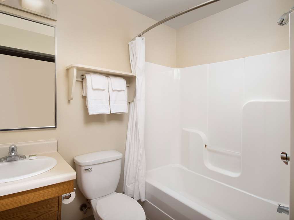 Extended Stay America Select Suites - Wichita - South Oda fotoğraf