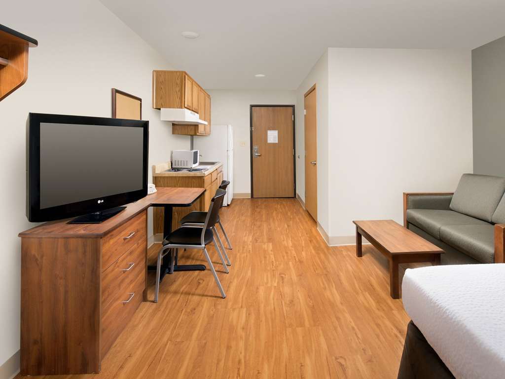 Extended Stay America Select Suites - Wichita - South Oda fotoğraf