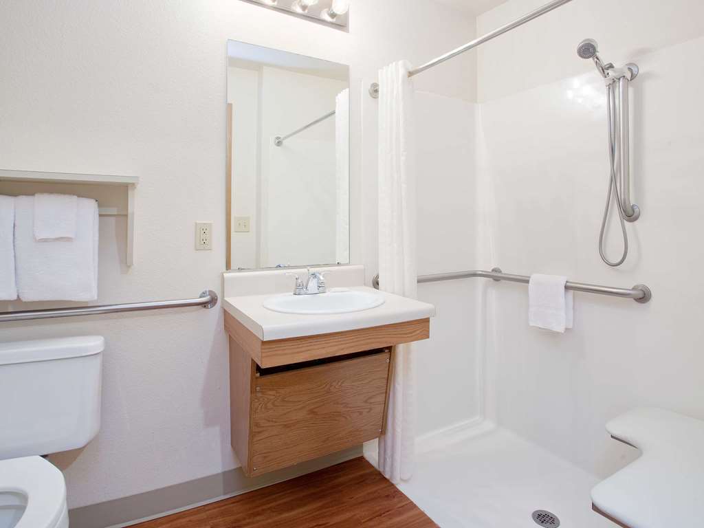 Extended Stay America Select Suites - Wichita - South Oda fotoğraf